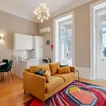 Lejlighed Classic Meets Modern - Downtown Balcony Retreat