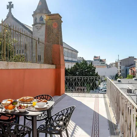 Classic Meets Modern - Downtown Balcony Retreat * Porto